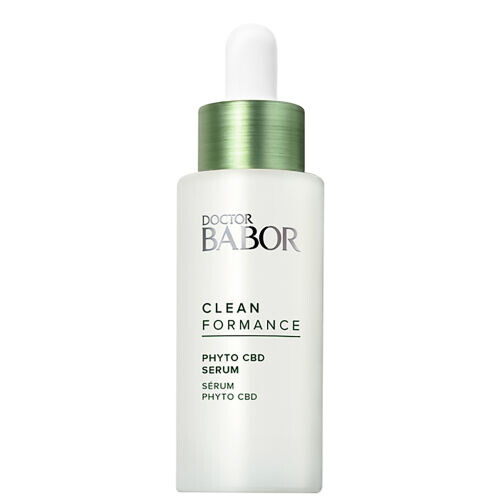 Cleanformance Phyto CBD Serum