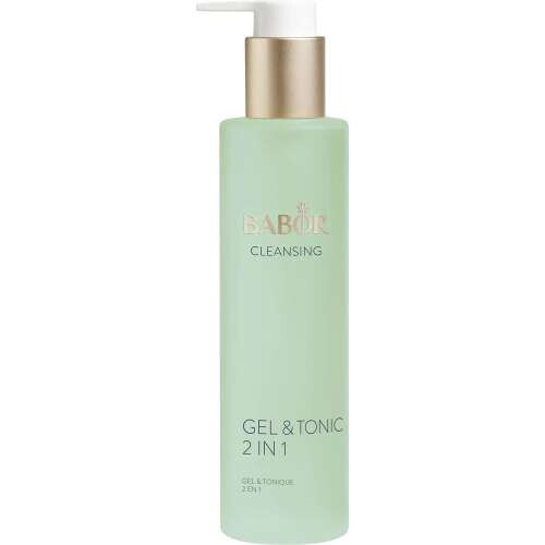 Cleansing CP Gel And Tonic 2-in-1