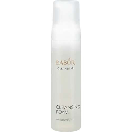 Cleansing Foam