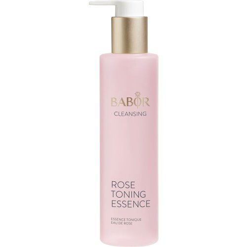 CLEANSING ROSE TONING ESSENCE