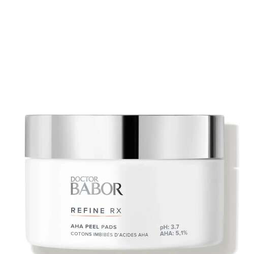 Doctor Babor Refine RX AHA Peel Pads
