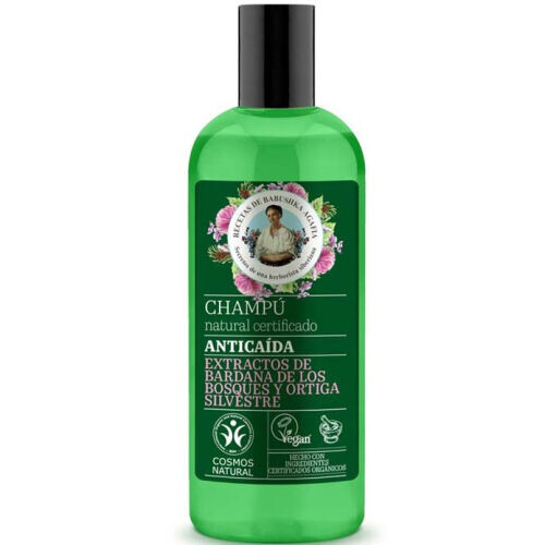 Hair Loss Shampoo - Forest Burdock And Nettle
