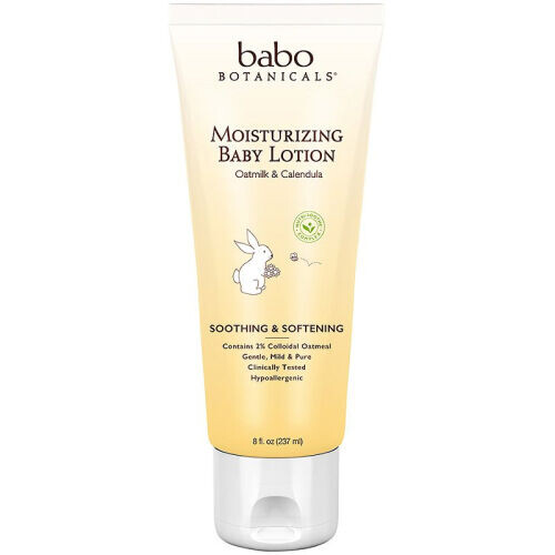 Moisturizing Baby Lotion
