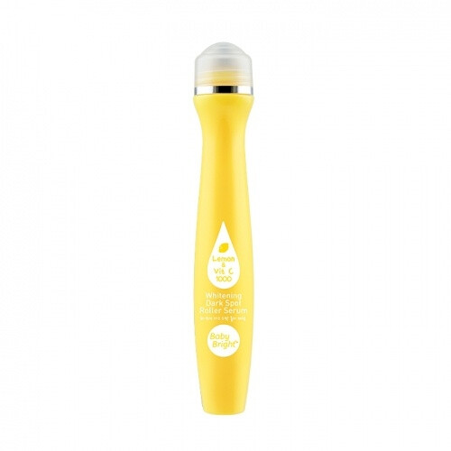 Lemon & Vit C Whitening Dark Spot Roller Serum