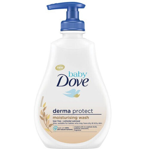 Derma Protect Moisturising Wash