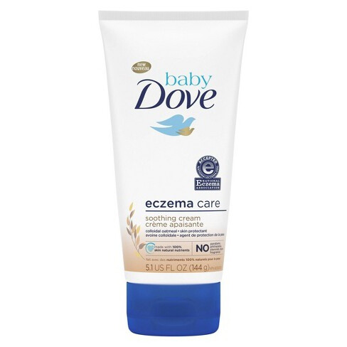 Eczema Care Soothing Cream