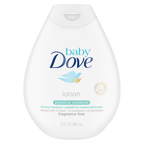 Lotion Sensitive Moisture