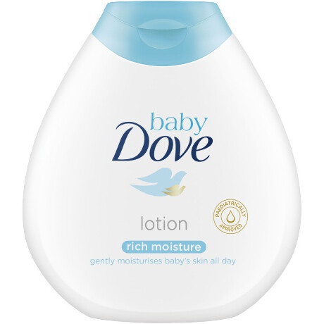 Rich Moisture Nourishing Baby Lotion