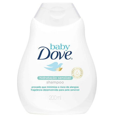 Shampoo Hidratação Sensível