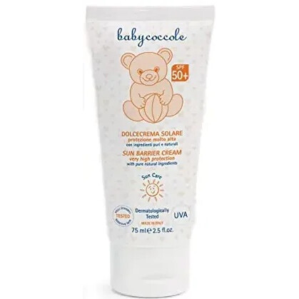 Dolce Crema Solare Bambini Protezione Molto Alta SPF 50