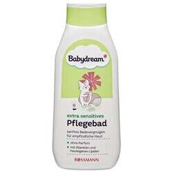 Extra Sensitives Pflegebad