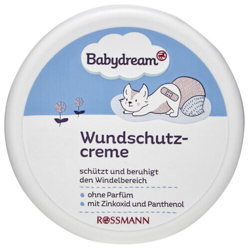 Wundschutzcreme