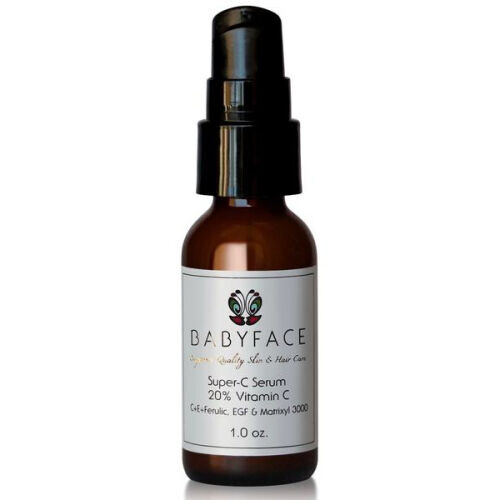 Super C 20% Vitamin C Serum