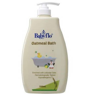 Oatmeal Bath Pump