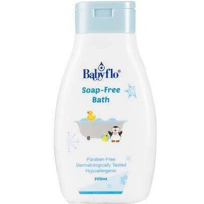 Soap-free Bath