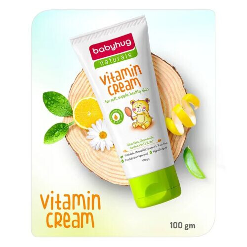 Vitamin Cream
