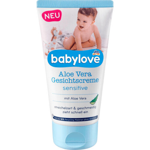 Aloa Vera Gesichtscreme