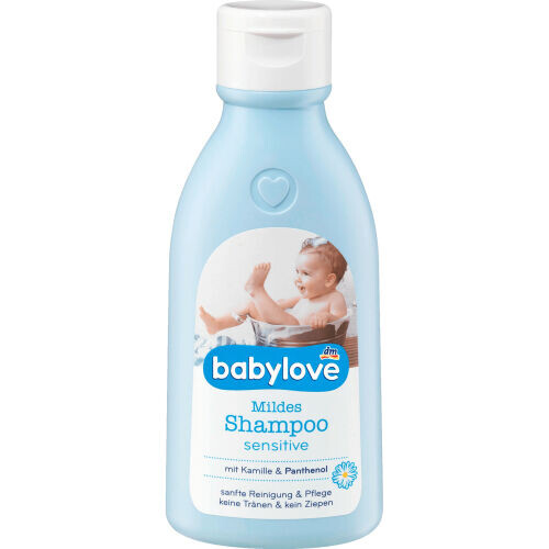 Baby Love Shampoo