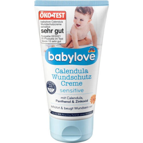 Calendula Wundschutzcreme Sensitive