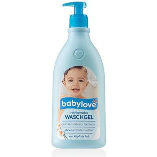 Cleansing Wash Gel