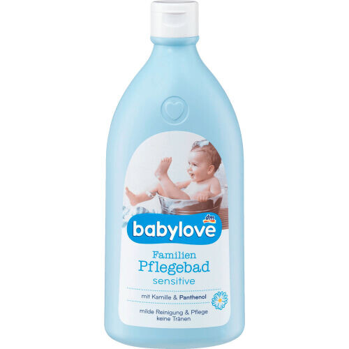 Family Care Bath Sensitive
