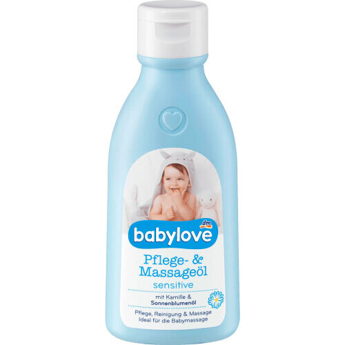 Pflege- U. Massageöl Sensitive