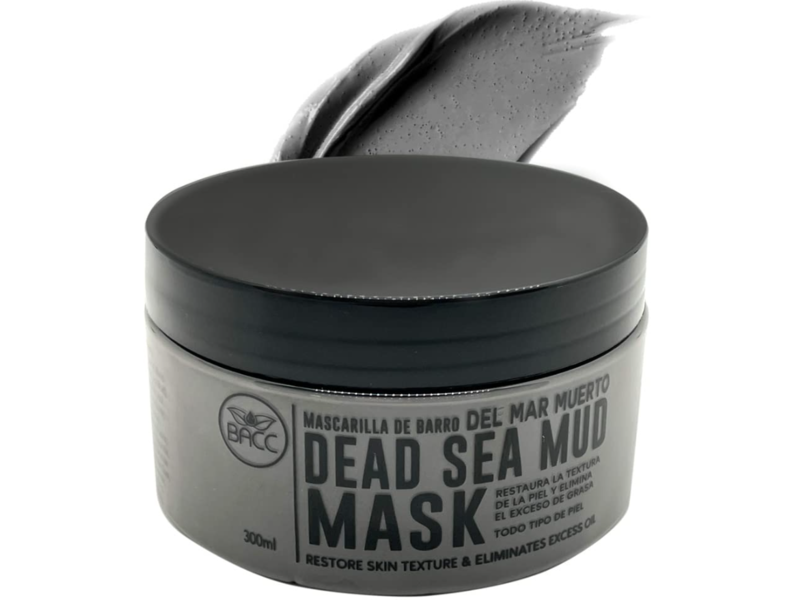 BACC Dead Sea Mud Mask, 300 mL