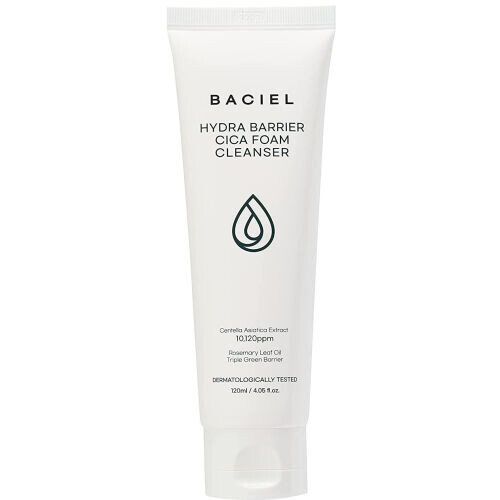 Hydra Barrier Cica Foam Cleanser