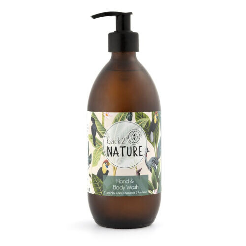 Body Wash