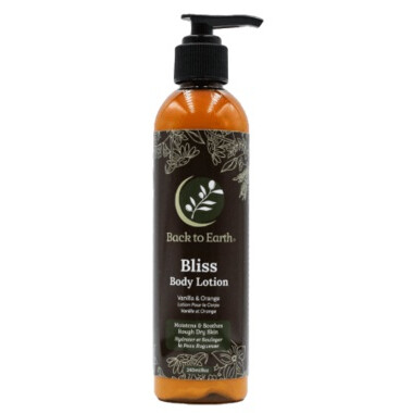 Bliss Body Lotion