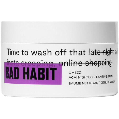 Omzzz Acai Nightly Cleansing Balm