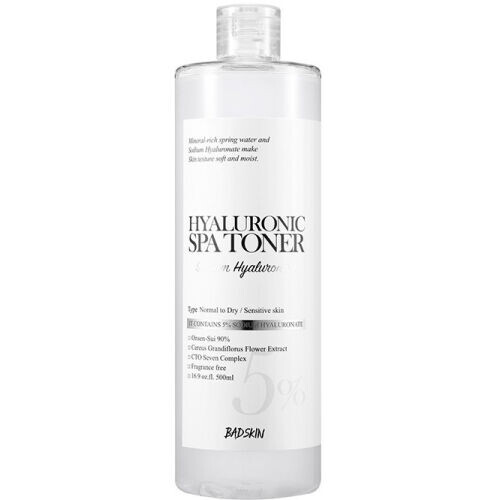 Hyaluronic Spa Toner