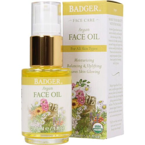 Argan Face Oil For All Skin Types
