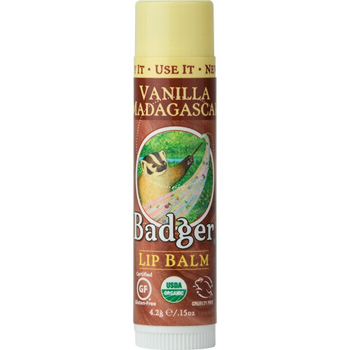 Classic Organic Lip Balm - Vanilla Madagascar