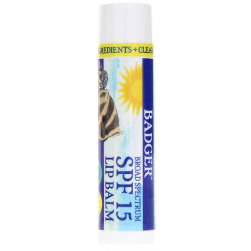 Broad Spectrum Lip Balm SPF 15