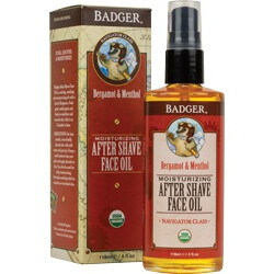 Navigator Class Man Care After-Shave Face Oil