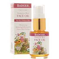 Damascus Rose Face Oil