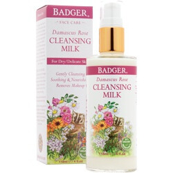 Organic Rose Cleansing Milk