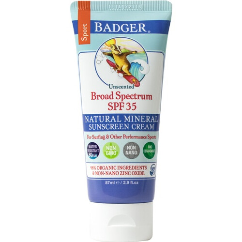 Sport Sunscreen Cream SPF 35