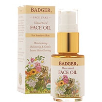 Unscented Face Oil