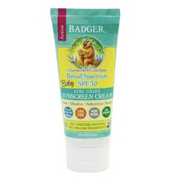Zinc Oxide Sunscreen Cream (Baby)