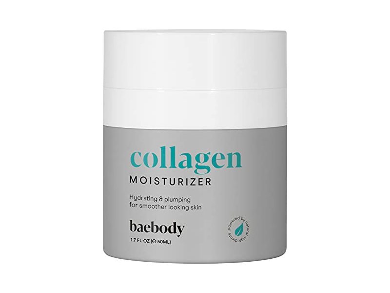 Baebody Collagen Moisturizer, 1.7 fl oz/50 mL