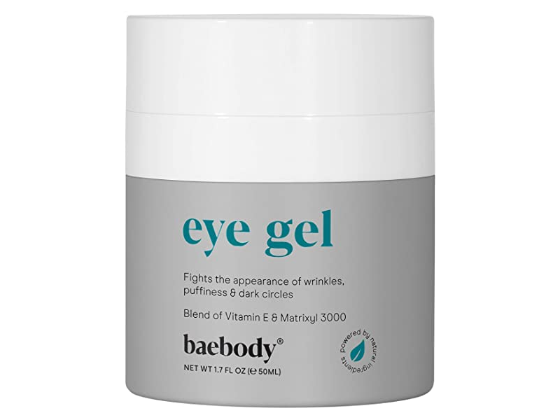 Baebody Eye Gel, 1.7 fl oz/50 mL