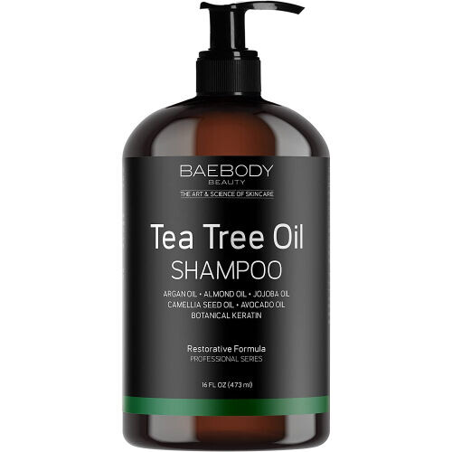 Tea Tree Oil Shampoo