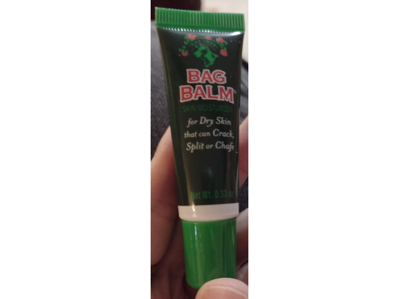 Bag Balm Lip Moisturizer, 0.33 oz