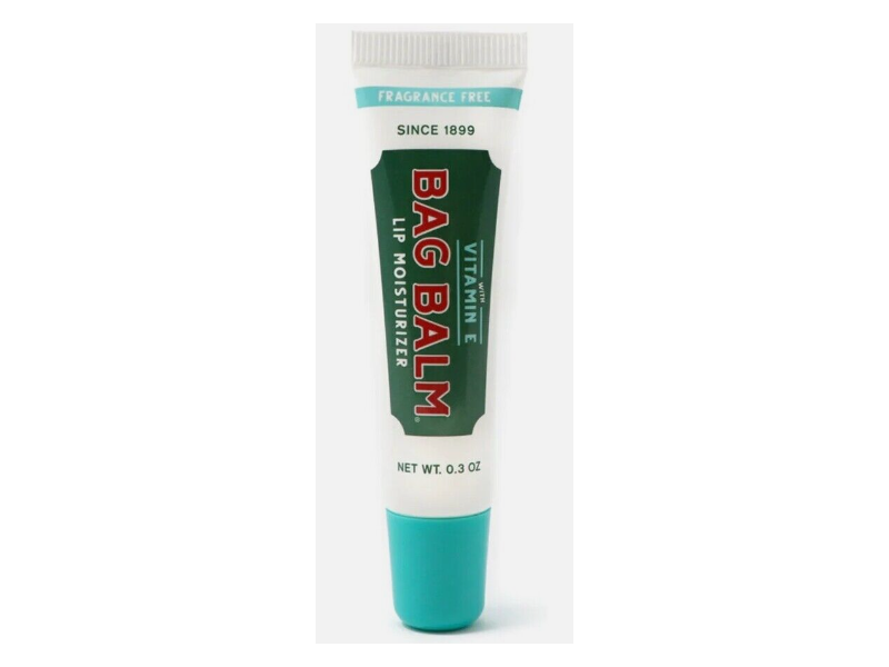 Bag Balm Vitamin E Moisturizing Lip Balm, 0.3 oz