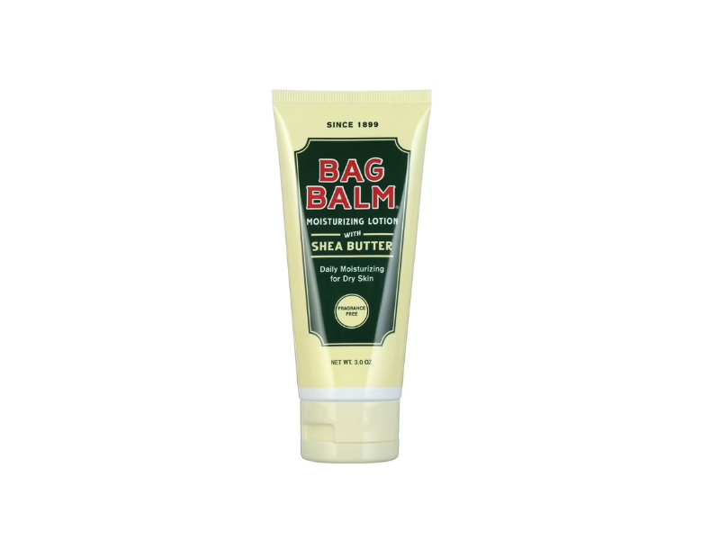 Bag Balm Moisturizing Lotion, Shea Butter, 3.0 oz