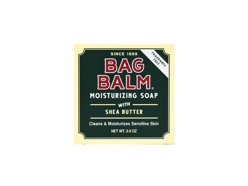 Bag Balm Moisturizing Soap, Shea Butter, 3.9 oz