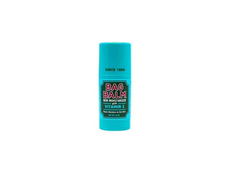 Bag Balm Skin Moisturizer, Vitamin E, 1.0 oz/30 mL