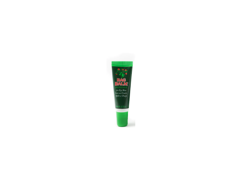 Bag Balm Skin Moisturizing Lip Balm, 0.50 oz, Pack Of 2
